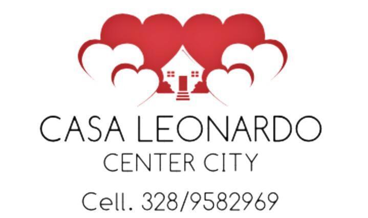 Casa Leonardo Center City Apartamento Bérgamo