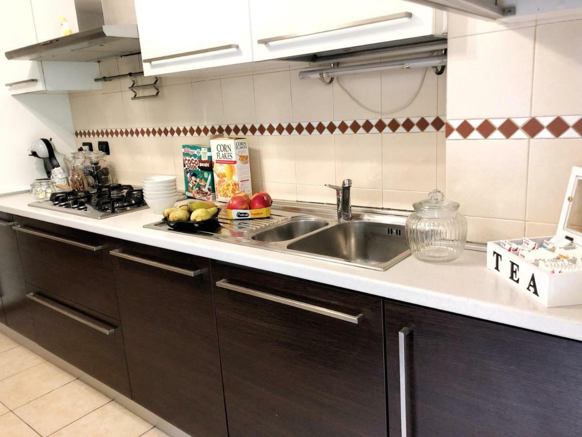 Apartamento Casa Leonardo Center City *