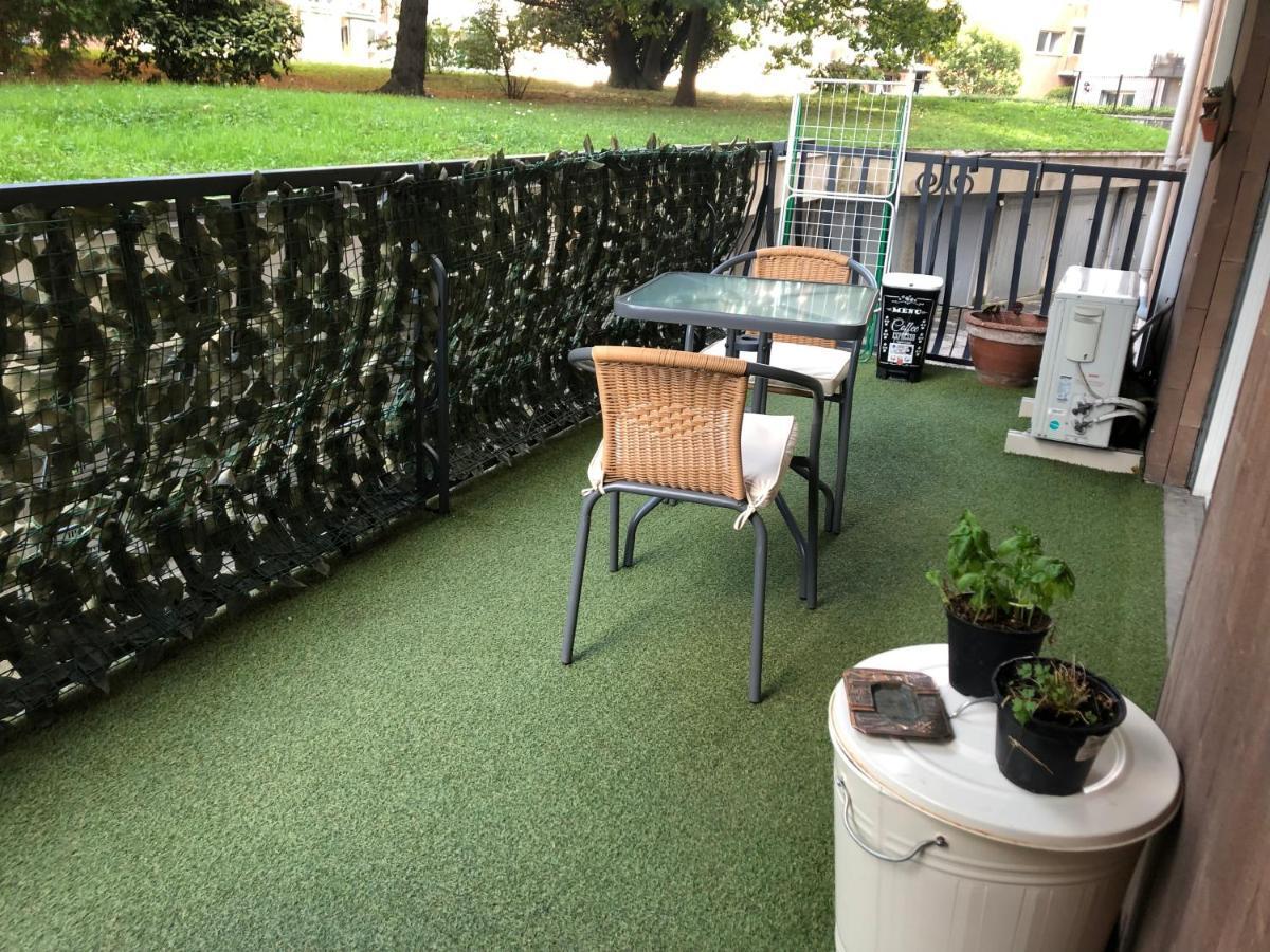 Apartamento Casa Leonardo Center City *